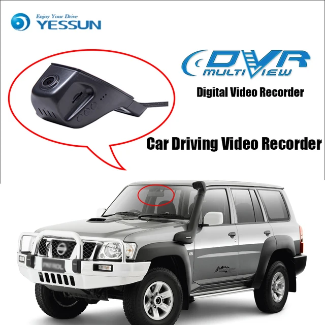 Special Offers YESSUN for Nissan patrol Car Driving Video Recorder DVR Mini Control APP Wifi Camera Registrator Dash Cam Original Style Special Offers YESSUN for Nissan patrol Car Driving Video Recorder DVR Mini Control APP Wifi Camera Registrator Dash Cam Original Style