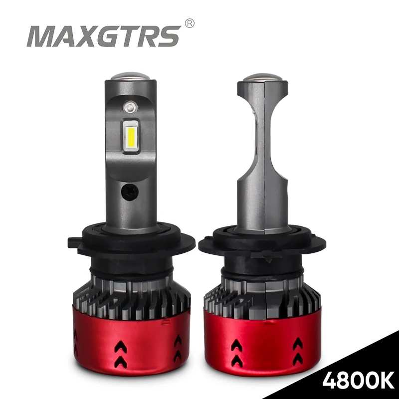 2x 4800K High Power LED Car Headlight Bulbs H1 H7 H11/H8 9005 HB3 9006 881 880 9012 H3 D1 D2 D3 D4 Auto Headlamp Light Mini Type 2x 4800K High Power LED Car Headlight Bulbs H1 H7 H11/H8 9005 HB3 9006 881 880 9012 H3 D1 D2 D3 D4 Auto Headlamp Light Mini Type