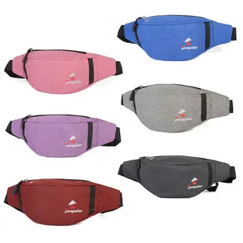 

High Quality Unisex Waist Fanny Pack Belt Bag Travel Hip Bum Shoulder Bags Purse Chest Phone Pouch