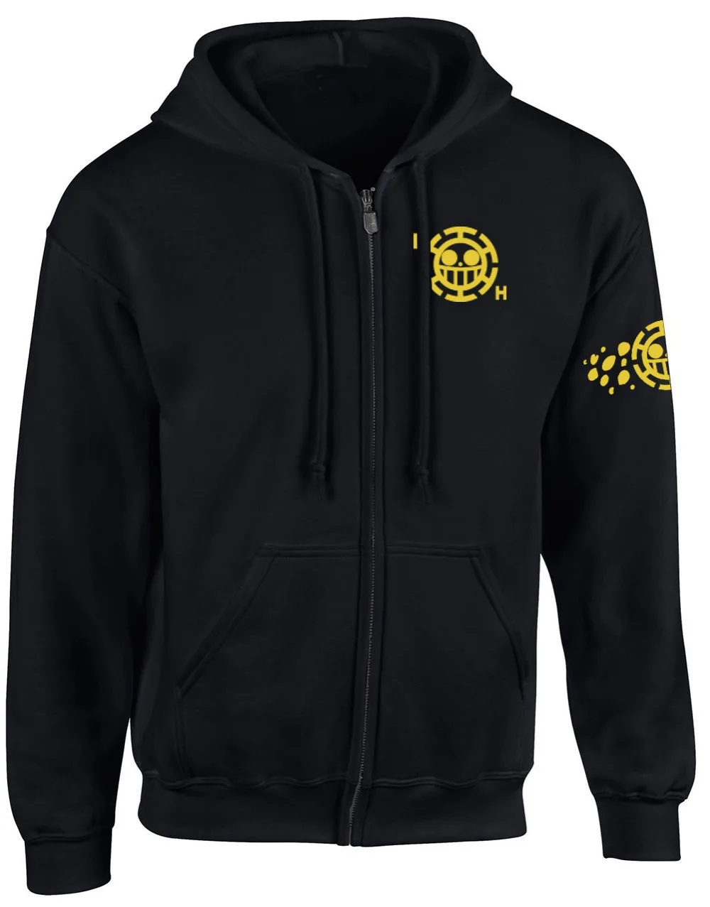 Trafalgar D Water Law Hoodie