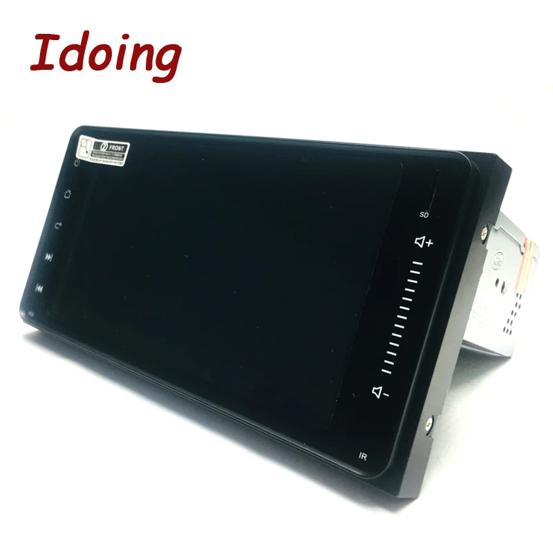 Top Idoing 1Din Android 9.0 7"PX5 4G+64G 8 Core For Toyota Universal Car GPS DSP Radio Player IPS  Navigation Multimedia Bluetooth 3