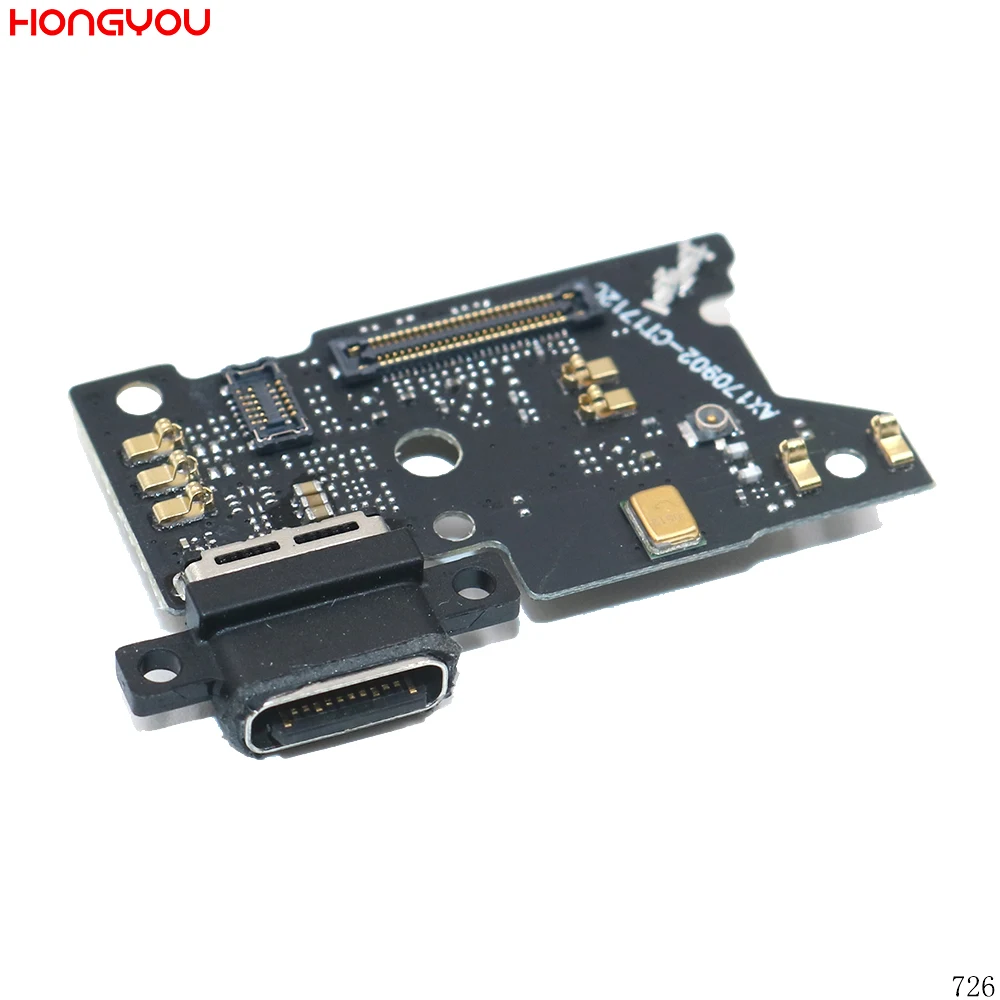 

10PCS/Lot For Xiaomi Mi NOTE 3 Note3 USB Charging Dock Jack Plug Socket Port Connector Charge Board Flex Cable