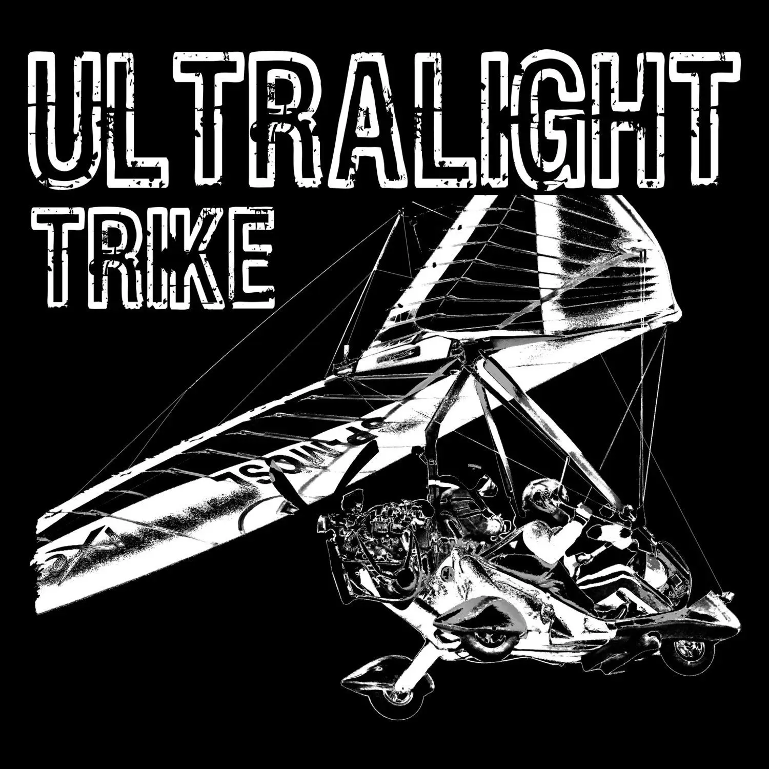 

Ultralight Aircraft Trikes & Microlight Hang Gliding Tee Shirt - Premium T-Shirt