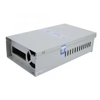 

47-63HZ 180-264V to 24V 400W 150mVp-p Control AC/DC Switching Power Supply Driver for LED