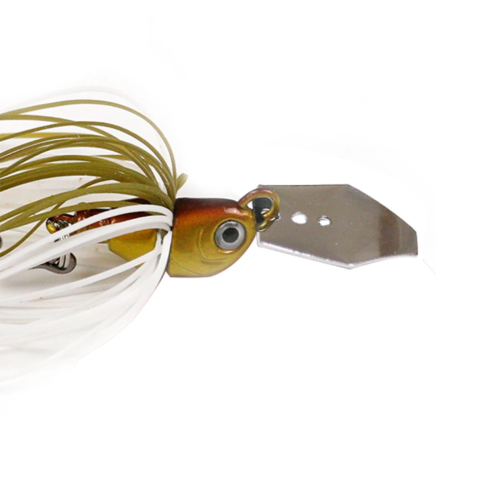 JonStar 20pcs/lot S/M/L Stainless Steel Swim Jig Blades M,Shakee Blades,Jig Dancer Blades Manufacture,Diy for jigs