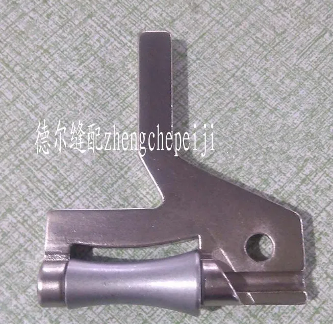 

Italy 801 large shovel Paper machine peeler roller presser foot roller presser foot long cut large roller foot