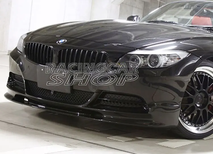 3D Style Real Carbon Fiber front spoiler for BMW E89 Z4 BUMPER 2009-2013