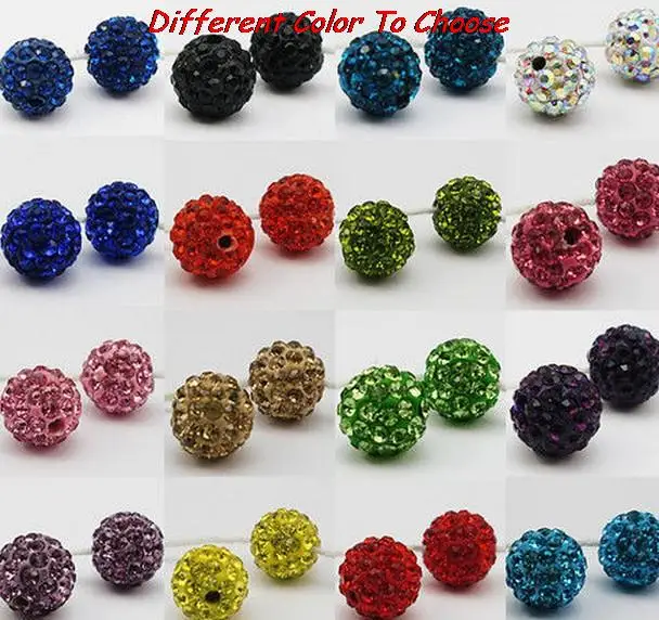 100-2000 facettes Mixte Blotter opaque cristal perles de verre 3x4mm 4x6mm