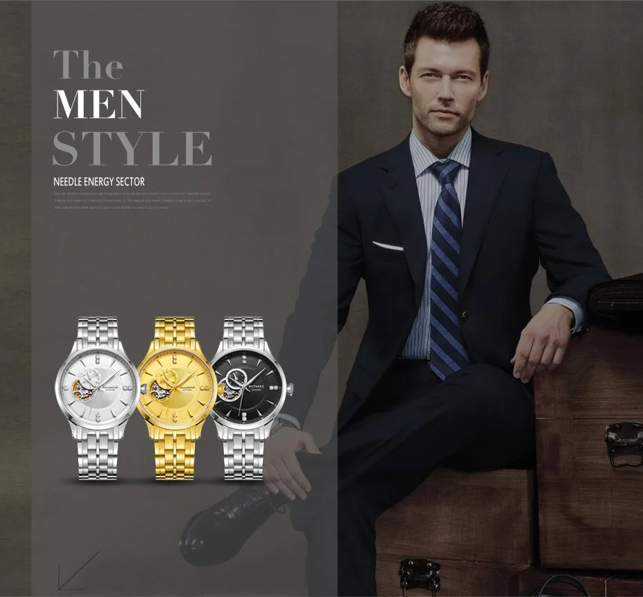 Mechanical Watch (10)