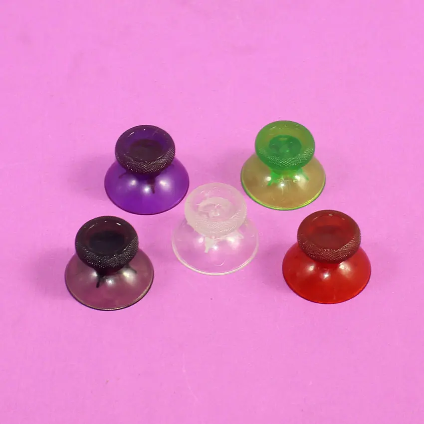 

YuXi 2pcs replacement 3D Analog Joystick Cap Replacement For Microsoft Xbox One Controller Thumbsticks