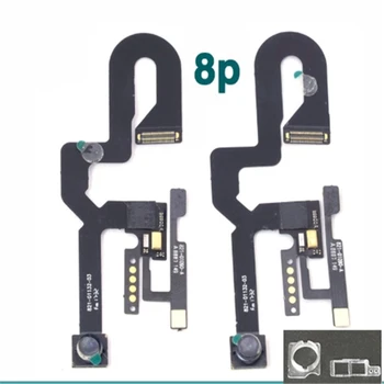 

100% TEST WORKING Front Facetime Camera with Proximity sensor Flex Cable for iPhone 8 Plus 5.5"