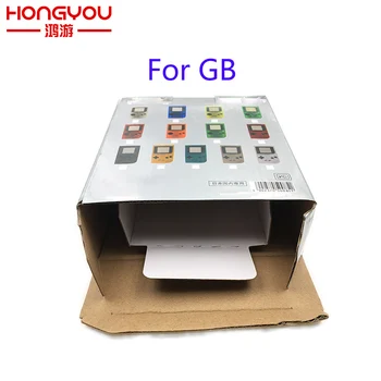 

5Pcs New Packing box for gameboy GB Retail packing with logo For GB Carton