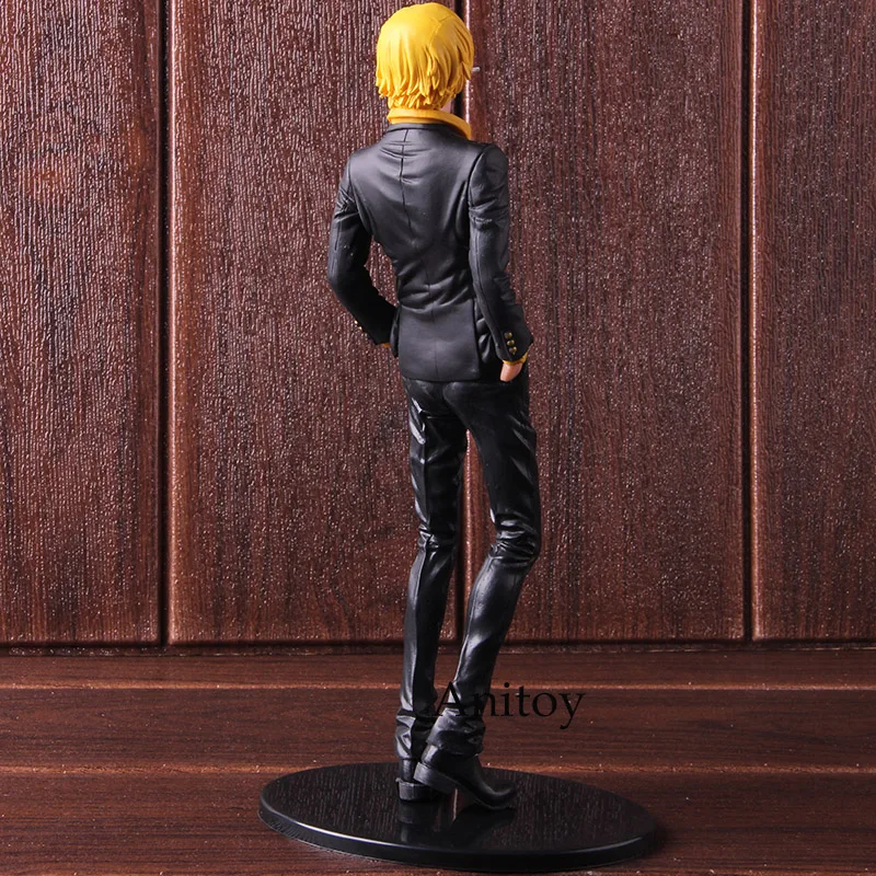 Аниме one piece Vinsmoke Sanji Banpresto Ichiban Kuji C лучшее издание ПВХ фигурка Коллекционная модель игрушки