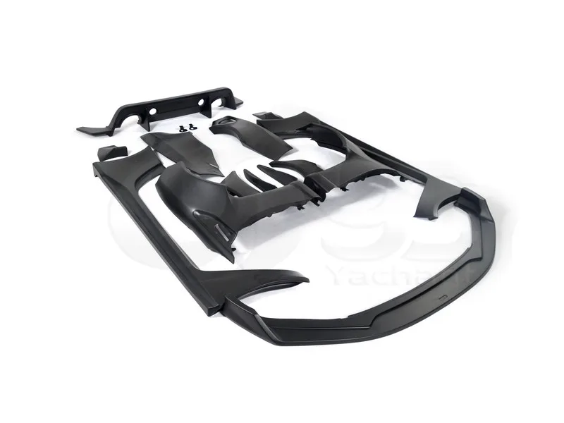 2017-2018 Subaru BRZ Aimgain Style Body Kit FRP (4)