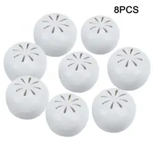 8 шт Мини полые ароматный камфорные шарики Box Mouldproof моли Repell хранения коробка с шариками камфорные шарики
