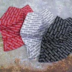 Vetements Cubo Sombreros Hombres Mujeres Letras Completas Casuales Vetement Gorras Negro Rojo Blanco Color Vetements Sombreros Vetements Cubo Sombreros Hombres Mujeres Letras Completas Casuales Vetement Gorras Negro Rojo Blanco Color Vetements Sombreros