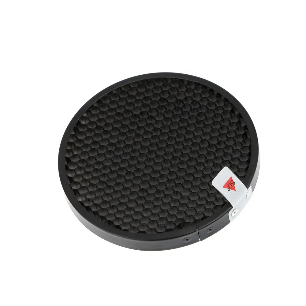 Godox-AD-S11-4-Colors-Filter-Gel-Pack-Honeycomb-Grid-Cover-Reflector-Kit-for-Witstro-Flash (3)