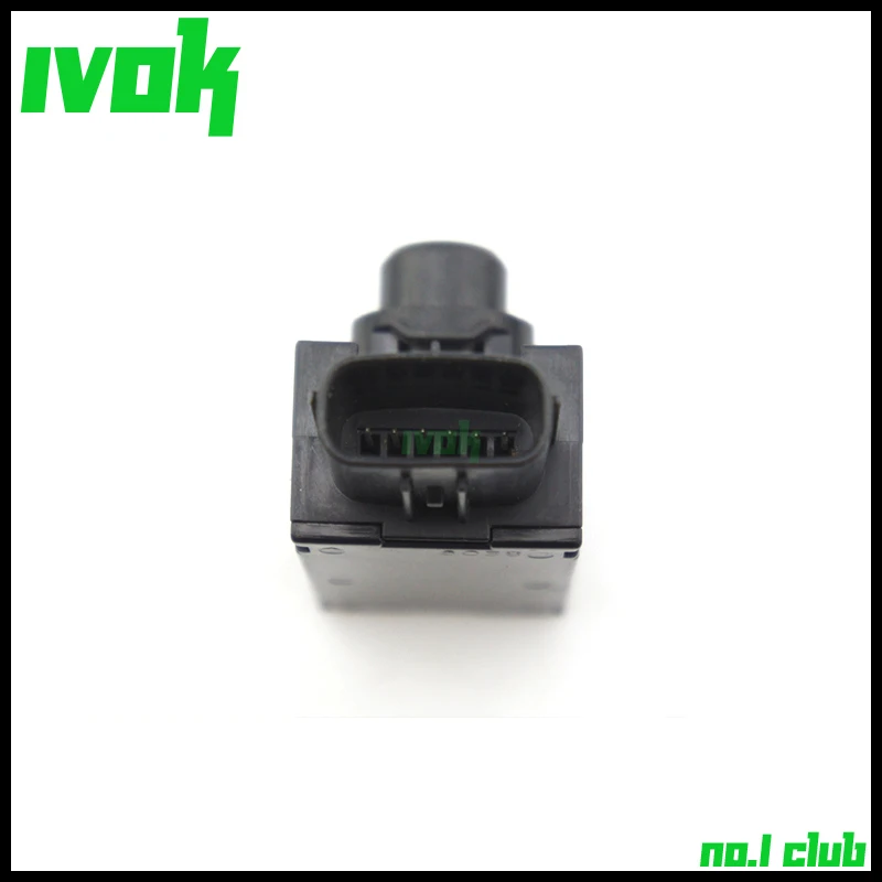 Комплект (4) Автомобильные датчики заднего хода для Toyota Alphard ANH20 GGH20 2008 2011 черный