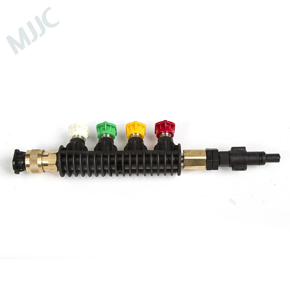 Lançadora de Água Lançador de Varinha para Sterwins Limpador de Pressão Mjjc Varinha Bico Foreman Lavor Carachi Sorokin Copokin Elitech 7 sorokin copokin elitech limpador de pressão