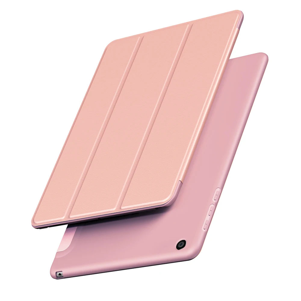 Чехол для Xiaomi Mi Pad 4 8 0 дюйма силиконовый умный чехол Магнитный с автоматическим