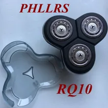 RQ10 бритвы лезвие на замену головка для philips Norelco бритвы RQ11 RQ12 RQ32 RQ1250 RQ1250CC RQ1260 RQ1260CC RQ1280 RQ1280CC hq3