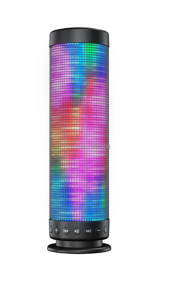 fantasy color bluetooth speaker
