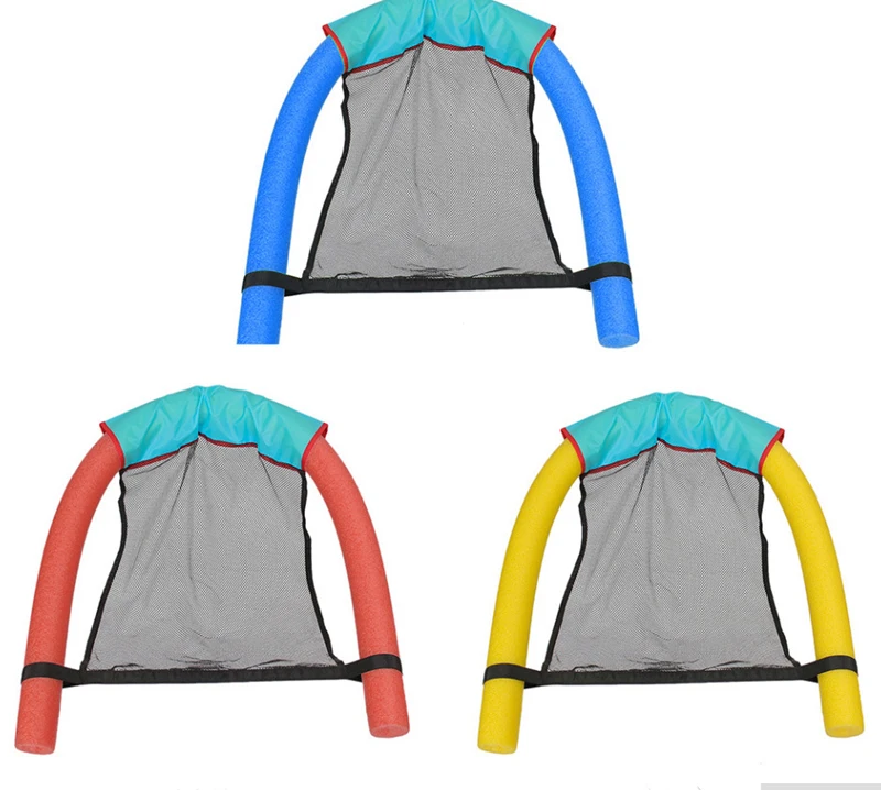 New Pool Floating Chair Swimming Pools Seats Amazing Floating Bed Chair Noodle Chairs B2Cshop (22)