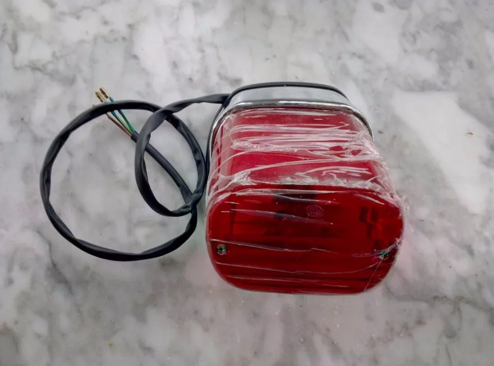 

XV250 Rear Brake Motorcycle Tail Light Lamp