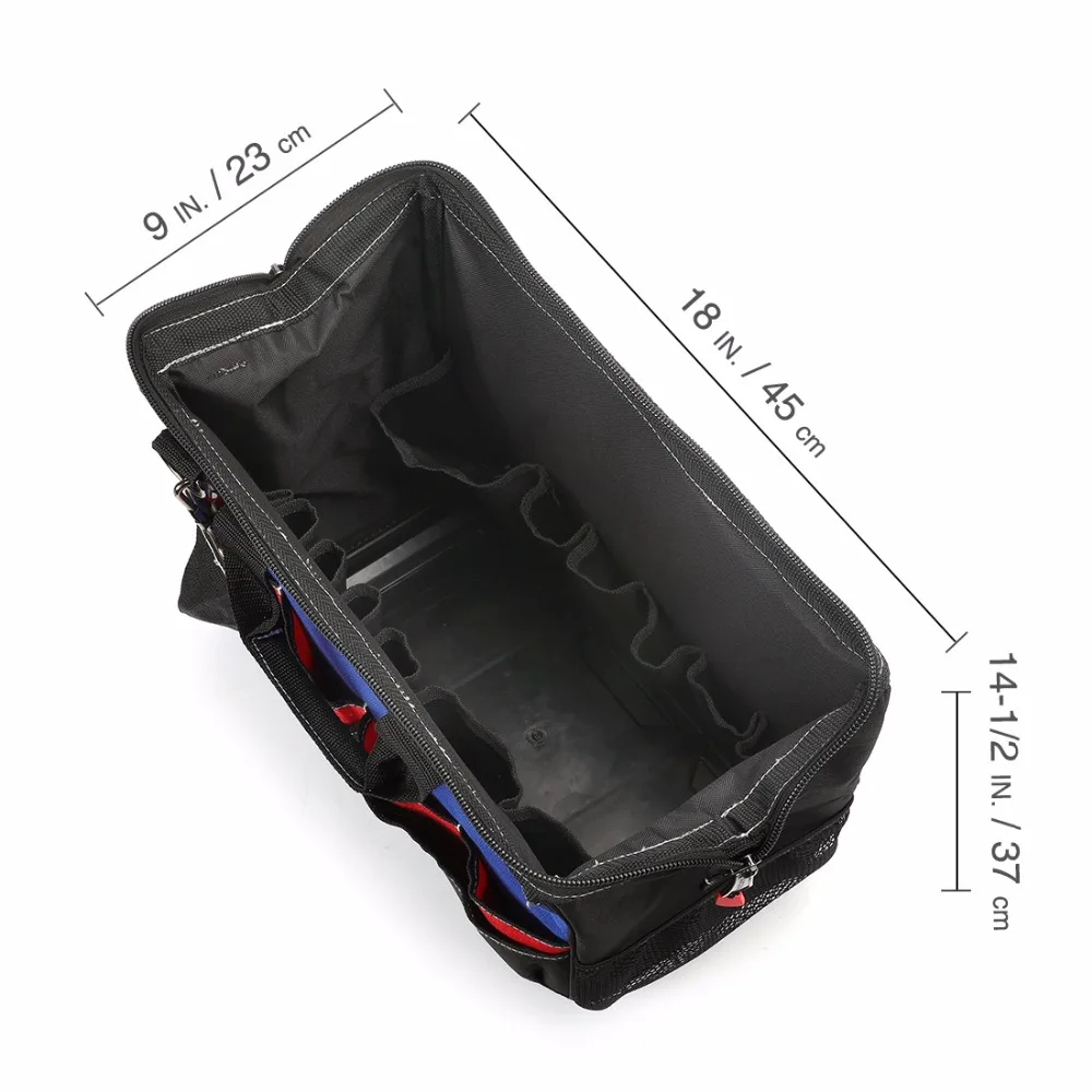 WORKPRO Waterproof Tool Bags Large Capacity Bag for Tools Storage Bags Free Shipping