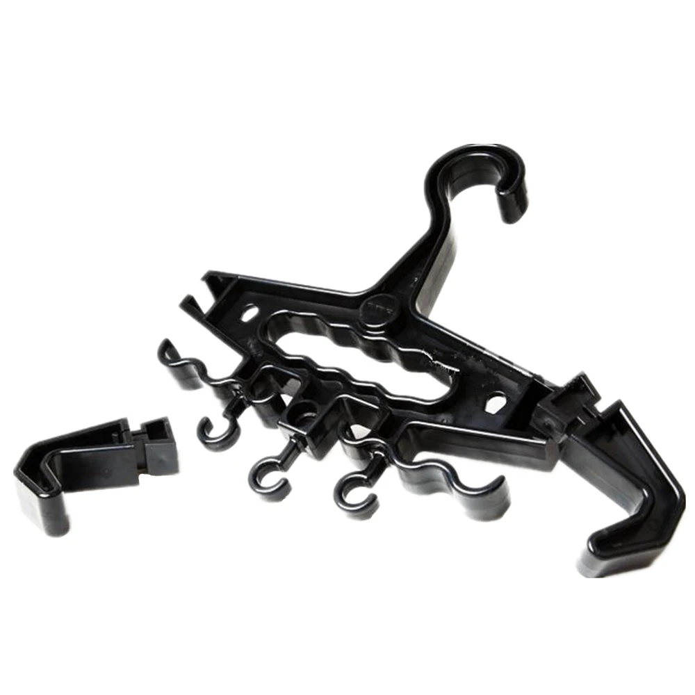 انفصال الغوص الثقل الافراج منظم شماعات متعددة الوظائف الغوص شماعات abs bk de od الأزرق الوردي