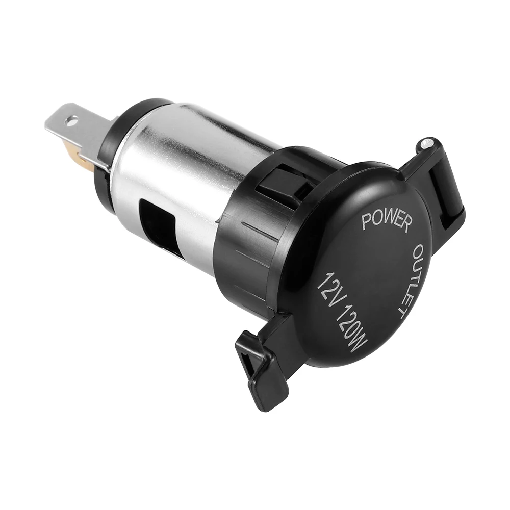 2019 Onever Cigarette Lighter Socket Heat Resistance Gps Car 1 Cigaree Lighter Socket