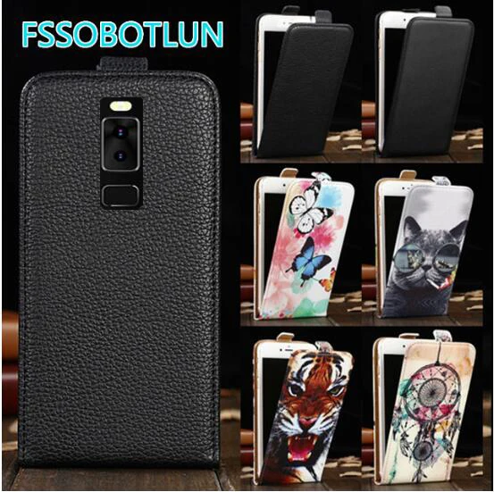 

Factory direct! For Leagoo S8 Case 2017 Luxury Cartoon Painting vertical phone bag flip up and down PU Leather Cover