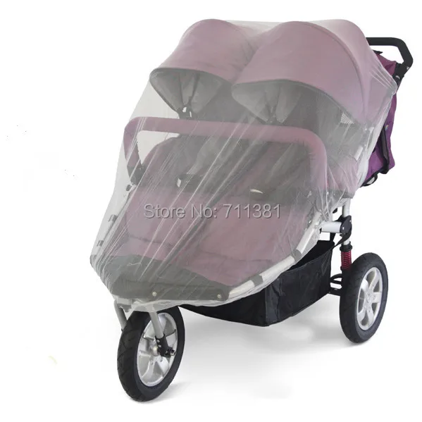stroller age range