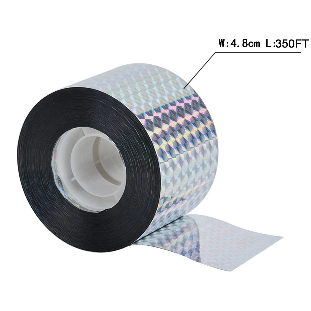 Online Buy Wholesale bird scare tape from China bird scare tape