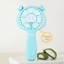 Портативный мини-вентилятор охлаждения для офисной аккумуляторной батареи, настольный персональный мини USB фен-вентилятор