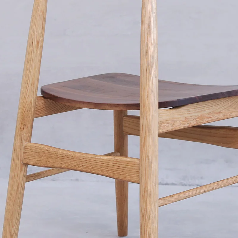 wooden chair dining nordic chair black walnut fight white oak furniture modern minimalist japanese wooden chairs near the size of windsorin dining chairs from furniture wooden chair dining nordic chair black walnut fight white oak furniture modern minimalist japanese wooden chairs near the size of windsorin dining chairs from furniture