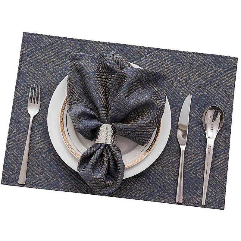 High Class Quality Disposable Table Mat Four Layer Palcemats