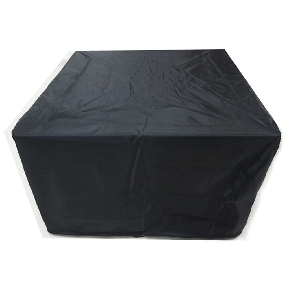 

XC USHIO Outdoor Patio Furniture Dustproof Cover Oxford Thin Cloth Garden Table Chair Sofa Waterproof Rain Protective Items