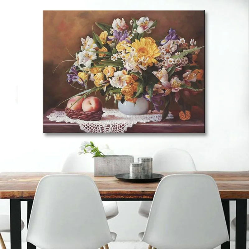 handmade oil painting on canvas modern 100%  Best Art Abstract oil painting original  directly from artis  JW-013 (1)