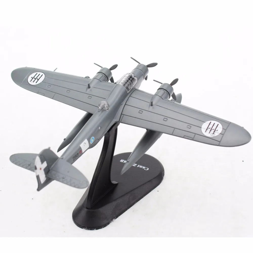 Модель самолета под давлением 15501 модель из литого 1943 CRDA для наклона Z.506 Германия
