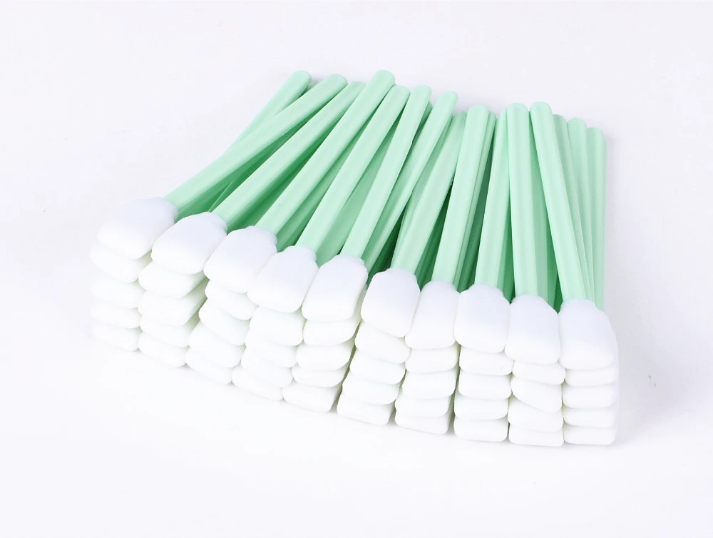 

Sponge sticks swabs for Epson Mimaki Roland Mutoh All Large Format Solvent Printer Printhead cleaning swaps buds foam