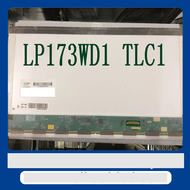 Free shipping and New laptop LCD screen for LP173WD1 (TL)(C1) 17.3 LED WXGA Free shipping and New laptop LCD screen for LP173WD1 (TL)(C1) 17.3 LED WXGA