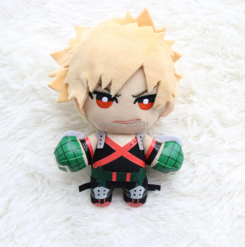 Bakugou Katsuki