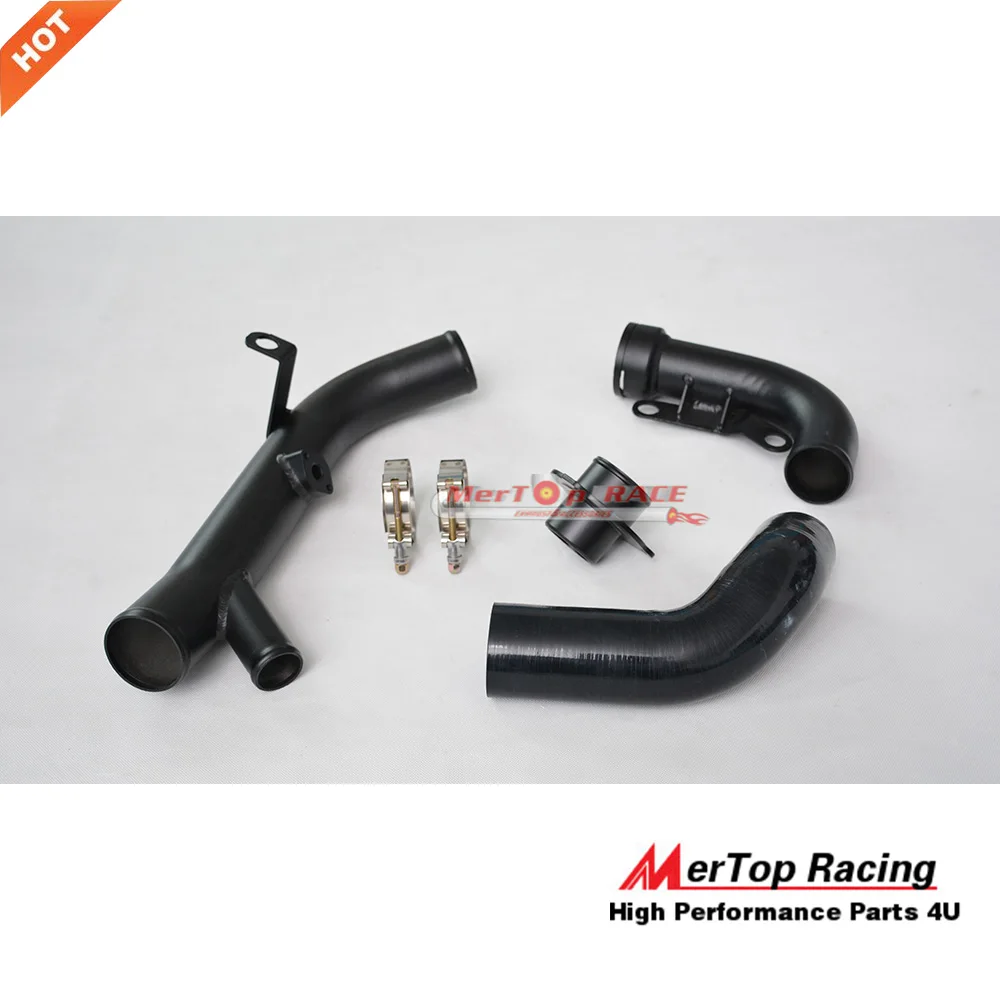 Mertop Racing R20 mk5 mk6 R G TI mk3/TTS FSI A3 S3 2,0 TFSI разгрузочная труба