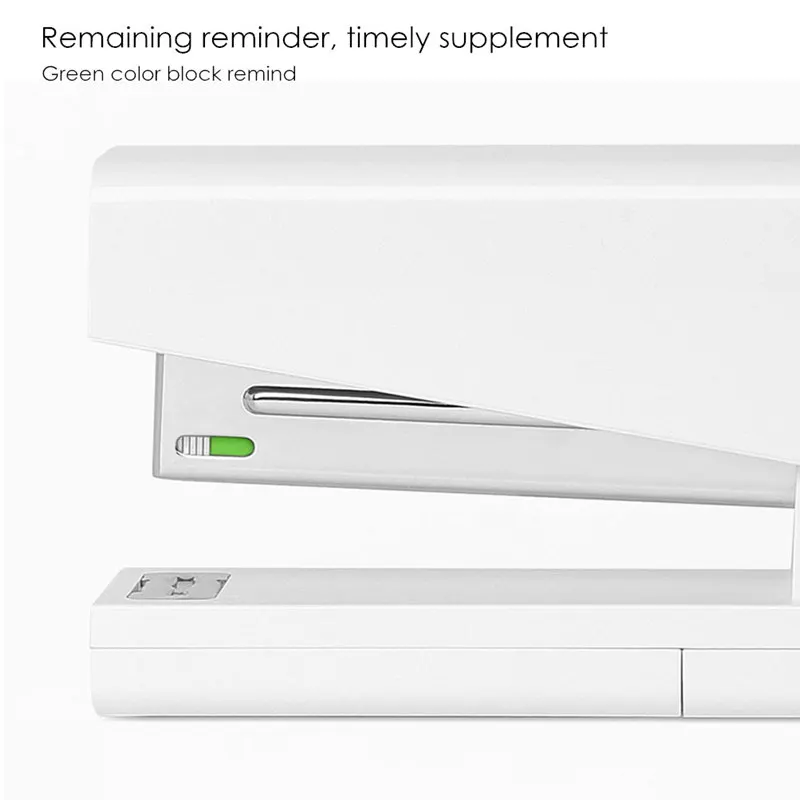 Xiaomi-Mijia-LEMO-Simple-Stapler-Mini-Safe-24-6-26-6-Include-100-Pcs-Staples-Nails (1)