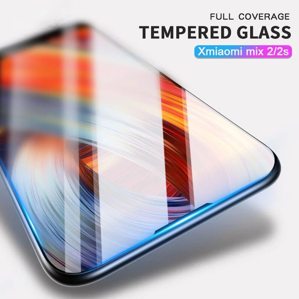 Для xiaomi mix 2s на для экрана телефона из закаленного стекла 2/2s 3 s max возраст 2