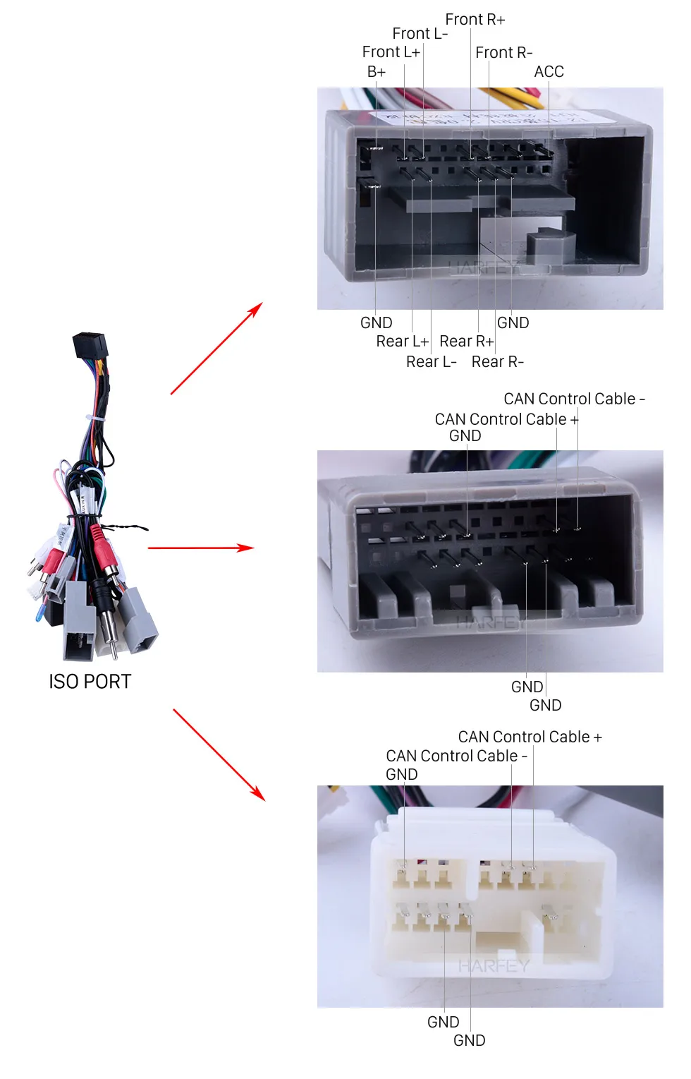 Excellent Harfey 9 Inch Car Radio GPS Navigation System For Honda CRV 2011-2015 With Remote Control Bluetooth Touch Screen 21