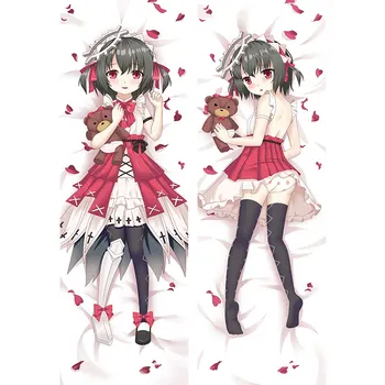 

Whole Custom Shape Pillowcase Dakimakura Anime Pillow Case Body Pillow Case Cover Printedd