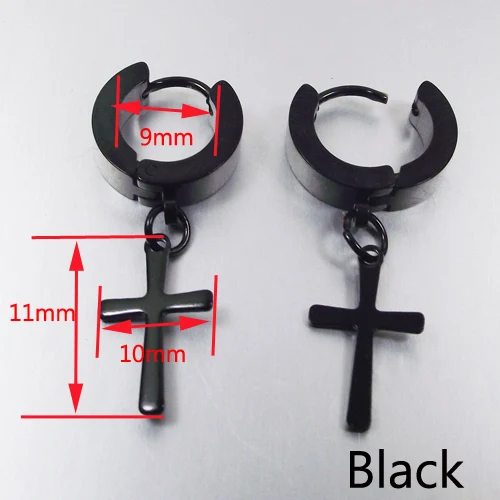 earring1-Black