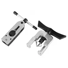 Grabber развальцовочный инструмент с ручкой электрофореза для медного алюминиевый, из нержавеющей стали инструмент для развальцовки труб